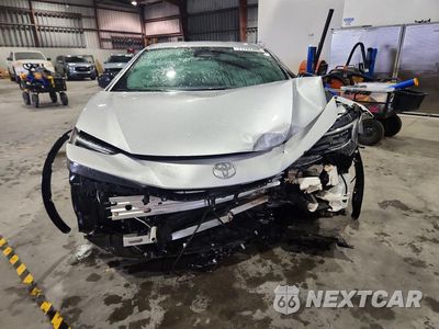 Piąte zdjęcie samochodu w środku: 2023 TOYOTA PRIUS XLE VIN:JTDACAAU8P3009119 - miniatura