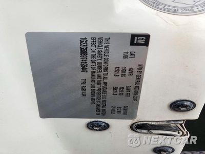 Zdjęcie 12 z 12 samochodu: 2007 PONTIAC G6 BASE VIN:1G2ZG58B974195447 - miniatura