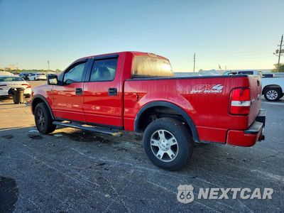 Drugie zdjęcie samochodu z przodu: 2005 FORD F150 SUPERCREW VIN:1FTPW14545FB08795 - miniatura