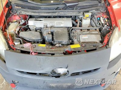 Zdjęcie 11 z 12 samochodu: 2010 TOYOTA PRIUS III VIN:JTDKN3DU3A0022830 - miniatura