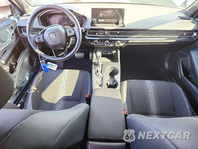 Zdjęcie 8 z 13 samochodu: 2025 HONDA CIVIC SPORT VIN:2HGFE4F84SH323192 - miniatura