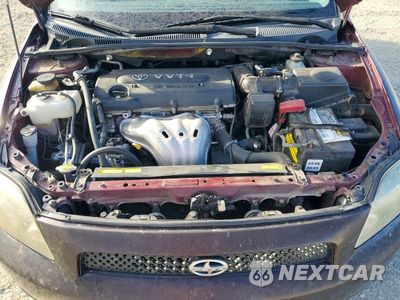 Zdjęcie 11 z 12 samochodu: 2009 SCION TC BASE VIN:JTKDE167490284705 - miniatura