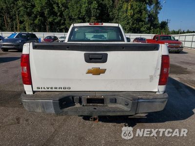 Zdjęcie 6 z 12 samochodu: 2013 CHEVROLET SILVERADO C1500 VIN:1GCNCPEX9DZ252665 - miniatura