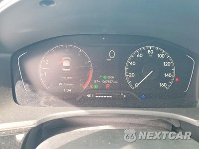 Zdjęcie 9 z 12 samochodu: 2025 HONDA CIVIC SPORT VIN:2HGFE2F5XSH529871 - miniatura