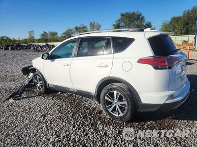 Drugie zdjęcie samochodu z przodu: 2016 TOYOTA RAV4 XLE VIN:2T3WFREV0GW258025 - miniatura