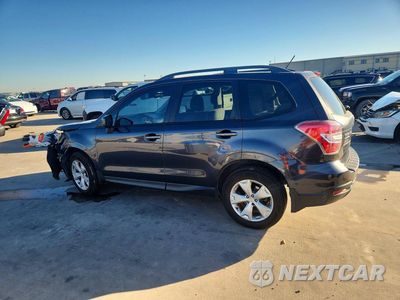 Drugie zdjęcie samochodu z przodu: 2015 SUBARU FORESTER 2.5I PREMIUM VIN:JF2SJADC4FH453498 - miniatura