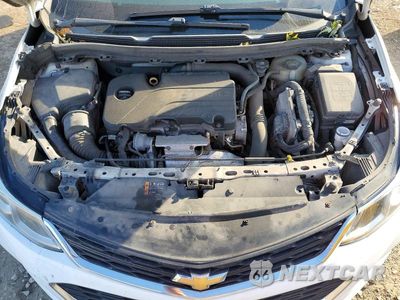 Zdjęcie 11 z 12 samochodu: 2017 CHEVROLET CRUZE LS VIN:1G1BC5SM4H7131344 - miniatura