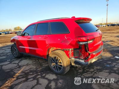 Drugie zdjęcie samochodu z przodu: 2020 JEEP GRAND CHEROKEE TRAILHAWK VIN:1C4RJFLT6LC443852 - miniatura