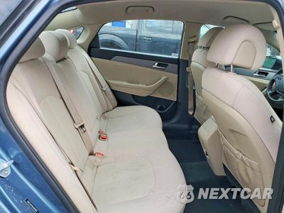 Zdjęcie 10 z 12 samochodu: 2016 HYUNDAI SONATA SE VIN:5NPE24AFXGH282980 - miniatura