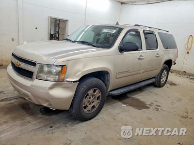 2007 CHEVROLET SUBURBAN K1500 3GNFK16327G111755 - główne zdjęcie licytacji z USA - miniatura