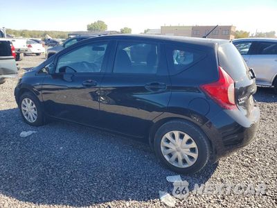 Drugie zdjęcie samochodu z przodu: 2016 NISSAN VERSA NOTE S PLUS VIN:3N1CE2CP7GL373345 - miniatura