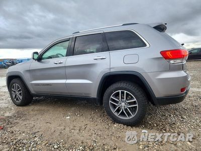 Drugie zdjęcie samochodu z przodu: 2018 JEEP GRAND CHEROKEE LIMITED VIN:1C4RJFBG7JC308493 - miniatura