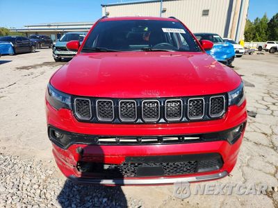 Piąte zdjęcie samochodu w środku: 2023 JEEP COMPASS LIMITED VIN:3C4NJDCN5PT536702 - miniatura