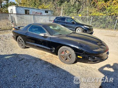 Czwarte zdjęcie samochodu z boku: 2002 PONTIAC FIREBIRD VIN:2G2FS22K422165344 - miniatura