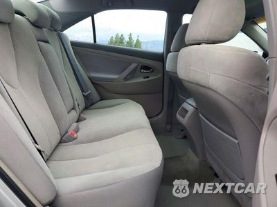 Zdjęcie 10 z 12 samochodu: 2008 TOYOTA CAMRY LE VIN:4T4BE46K78R046036 - miniatura