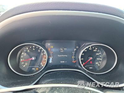 Zdjęcie 9 z 13 samochodu: 2020 JEEP COMPASS LIMITED VIN:3C4NJCCBXLT122678 - miniatura