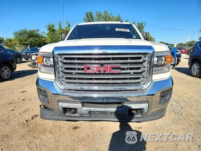 Piąte zdjęcie samochodu w środku: 2016 GMC SIERRA K2500 SLE VIN:1GT22SEG5GZ419441 - miniatura
