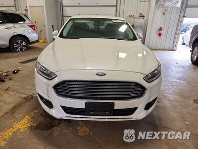 Piąte zdjęcie samochodu w środku: 2014 FORD FUSION SE VIN:3FA6P0H97ER332510 - miniatura