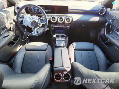 Zdjęcie 8 z 13 samochodu: 2025 MERCEDES-BENZ CLA 250 VIN:W1K5J4GB2SN493869 - miniatura