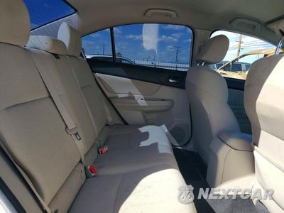Zdjęcie 10 z 12 samochodu: 2014 SUBARU IMPREZA PREMIUM VIN:JF1GJAC68EH025499 - miniatura