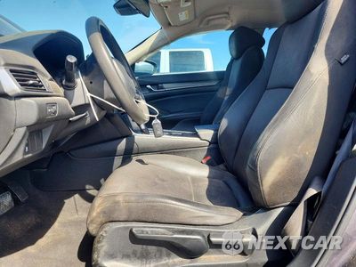 Zdjęcie 7 z 12 samochodu: 2021 HONDA ACCORD LX VIN:1HGCV1F13MA021009 - miniatura