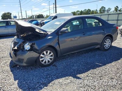2010 TOYOTA COROLLA LE 1NXBU4EE5AZ267486 - główne zdjęcie licytacji z USA - miniatura
