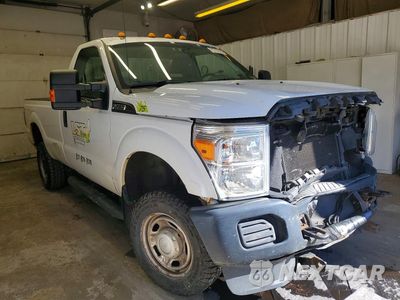 Czwarte zdjęcie samochodu z boku: 2016 FORD F250 SUPER DUTY VIN:1FTBF2B68GEB82967 - miniatura