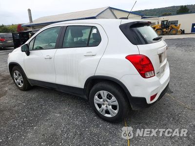 Drugie zdjęcie samochodu z przodu: 2017 CHEVROLET TRAX LS VIN:KL7CJKSB8HB144980 - miniatura