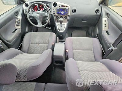 Zdjęcie 8 z 13 samochodu: 2005 TOYOTA MATRIX BASE VIN:2T1KR32E65C417094 - miniatura