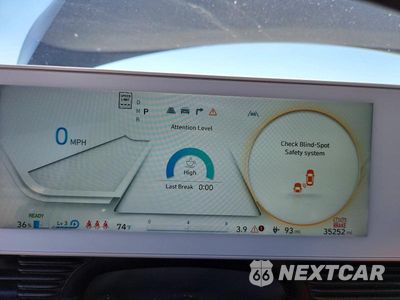 Zdjęcie 9 z 12 samochodu: 2024 HYUNDAI IONIQ 5 SE VIN:KM8KM4DE4RU246061 - miniatura