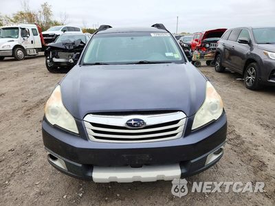 Piąte zdjęcie samochodu w środku: 2012 SUBARU OUTBACK 2.5I LIMITED VIN:4S4BRBJC8C3285371 - miniatura