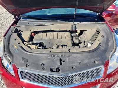 Zdjęcie 12 z 13 samochodu: 2011 CHEVROLET TRAVERSE LT VIN:1GNKRJED7BJ177990 - miniatura