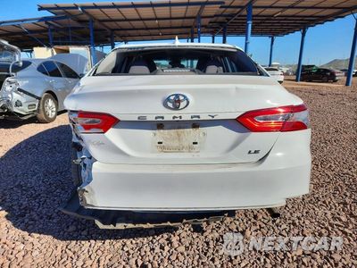 Zdjęcie 6 z 13 samochodu: 2020 TOYOTA CAMRY LE VIN:4T1C11AK4LU399617 - miniatura