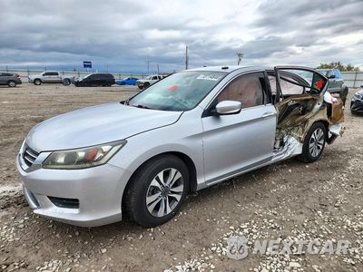 2013 HONDA ACCORD LX 1HGCR2F30DA201253 - główne zdjęcie licytacji z USA - miniatura