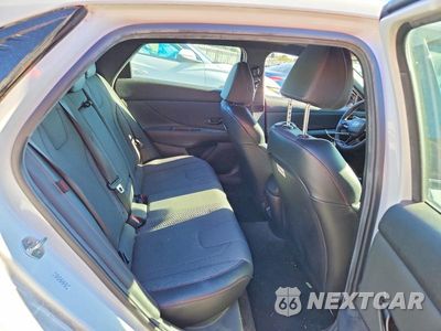Zdjęcie 10 z 12 samochodu: 2024 HYUNDAI ELANTRA N LINE VIN:KMHLR4DF8RU744570 - miniatura