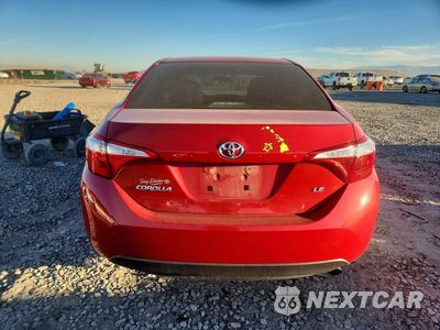 Zdjęcie 6 z 12 samochodu: 2014 TOYOTA COROLLA LE VIN:5YFBURHE4EP149185 - miniatura