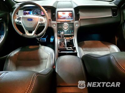 Zdjęcie 8 z 13 samochodu: 2014 FORD TAURUS SHO VIN:1FAHP2KT9EG109062 - miniatura
