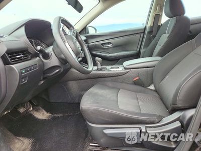 Zdjęcie 7 z 13 samochodu: 2024 NISSAN SENTRA SV VIN:3N1AB8CV9RY309816 - miniatura
