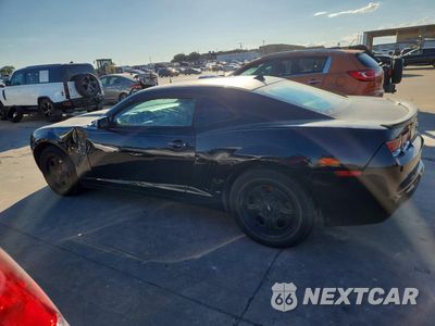 Drugie zdjęcie samochodu z przodu: 2013 CHEVROLET CAMARO LS VIN:2G1FA1E32D9200902 - miniatura