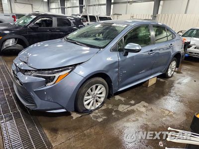 2024 TOYOTA COROLLA HYBRID LE JTDBCMFE5R3042170 - główne zdjęcie licytacji z USA - miniatura