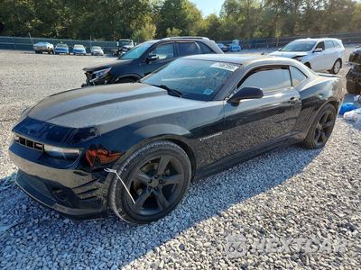 2015 CHEVROLET CAMARO LT 2G1FF1E38F9173886 - główne zdjęcie licytacji z USA - miniatura