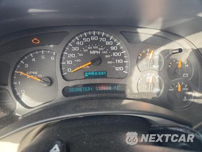 Zdjęcie 9 z 12 samochodu: 2003 GMC NEW SIERRA K1500 VIN:1GTEK19T93E138761 - miniatura