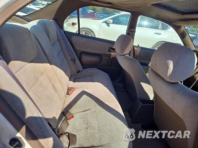Zdjęcie 10 z 12 samochodu: 1997 TOYOTA COROLLA DX VIN:2T1BB02E6VC194459 - miniatura