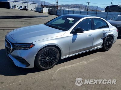2024 MERCEDES-BENZ E 350 4MATIC W1KLF4HB5RA059017 - główne zdjęcie licytacji z USA - miniatura