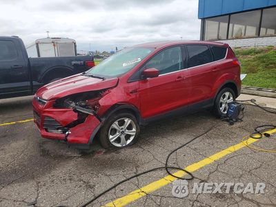 2015 FORD ESCAPE SE 1FMCU0GXXFUC77952 - główne zdjęcie licytacji z USA - miniatura