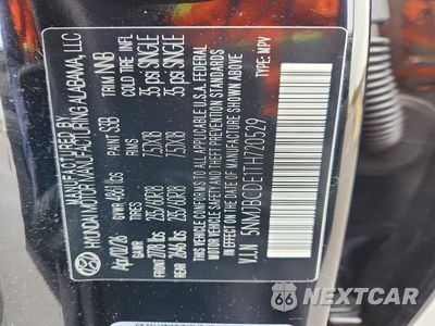 Zdjęcie 13 z 13 samochodu: 2026 HYUNDAI TUCSON SEL VIN:5NMJBCDE1TH720529 - miniatura