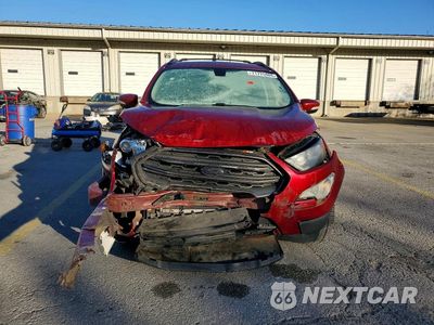 Piąte zdjęcie samochodu w środku: 2018 FORD ECOSPORT SES VIN:MAJ6P1CL6JC169494 - miniatura