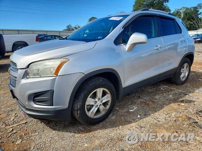 2015 CHEVROLET TRAX 1LT 3GNCJRSB9FL255097 - główne zdjęcie licytacji z USA - miniatura