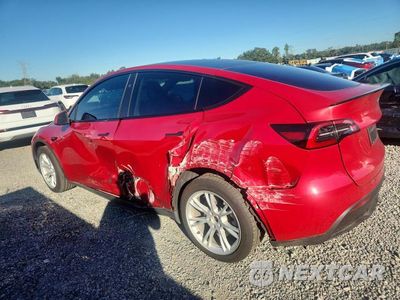 Drugie zdjęcie samochodu z przodu: 2023 TESLA MODEL Y VIN:7SAYGDEE2PF864203 - miniatura