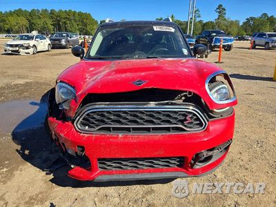 Piąte zdjęcie samochodu w środku: 2020 MINI COOPER S COUNTRYMAN VIN:WMZYW7C06L3M20869 - miniatura
